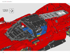 LEGO 42143 instructions page 400 – build guide