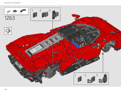 LEGO 42143 instructions page 402 – build guide