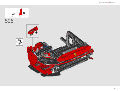 LEGO 42143 instructions page 41 – build guide