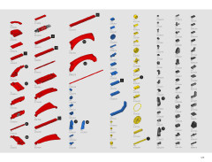 LEGO 42143 instructions page 413 – build guide