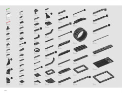 LEGO 42143 instructions page 414 – build guide