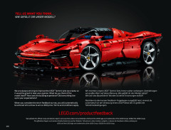 LEGO 42143 instructions page 416 – build guide