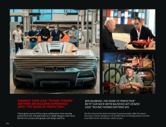 LEGO 42143 instructions page 418 – build guide