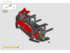 LEGO 42143 instructions page 44 – build guide