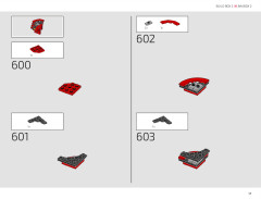 LEGO 42143 instructions page 45 – build guide