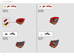 LEGO 42143 instructions page 46 – build guide