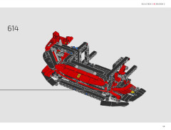 LEGO 42143 instructions page 49 – build guide