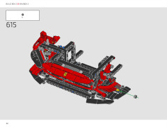 LEGO 42143 instructions page 50 – build guide