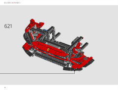 LEGO 42143 instructions page 52 – build guide