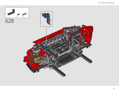 LEGO 42143 instructions page 55 – build guide