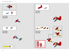 LEGO 42143 instructions page 56 – build guide