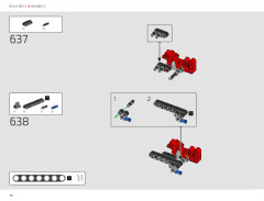 LEGO 42143 instructions page 58 – build guide