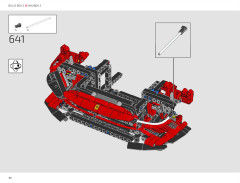 LEGO 42143 instructions page 60 – build guide