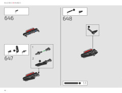 LEGO 42143 instructions page 62 – build guide