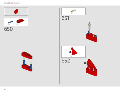 LEGO 42143 instructions page 64 – build guide