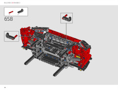 LEGO 42143 instructions page 68 – build guide