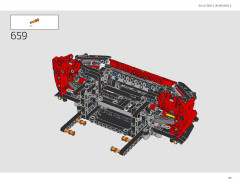 LEGO 42143 instructions page 69 – build guide