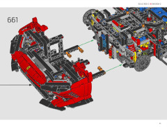 LEGO 42143 instructions page 71 – build guide