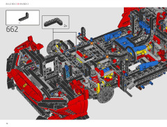 LEGO 42143 instructions page 72 – build guide