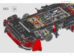 LEGO 42143 instructions page 73 – build guide