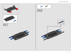 LEGO 42143 instructions page 77 – build guide