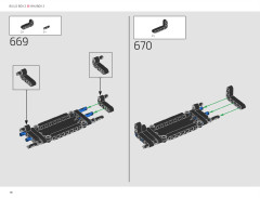 LEGO 42143 instructions page 78 – build guide
