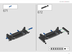 LEGO 42143 instructions page 79 – build guide