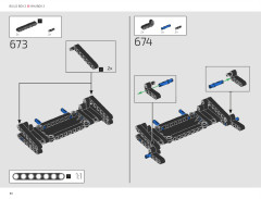 LEGO 42143 instructions page 80 – build guide
