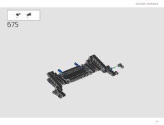 LEGO 42143 instructions page 81 – build guide