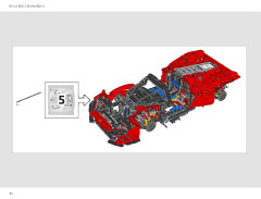 LEGO 42143 instructions page 94 – build guide