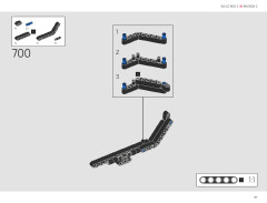 LEGO 42143 instructions page 97 – build guide