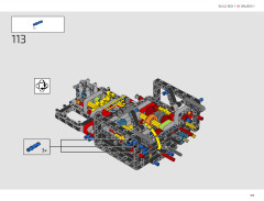 LEGO 42143 instructions page 103 – build guide