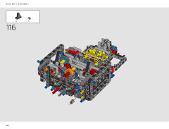 LEGO 42143 instructions page 106 – build guide