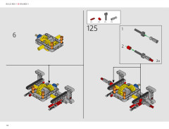 LEGO 42143 instructions page 114 – build guide