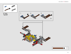 LEGO 42143 instructions page 115 – build guide