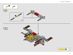 LEGO 42143 instructions page 117 – build guide