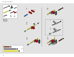 LEGO 42143 instructions page 118 – build guide