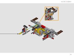 LEGO 42143 instructions page 119 – build guide