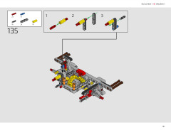 LEGO 42143 instructions page 121 – build guide