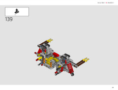 LEGO 42143 instructions page 125 – build guide