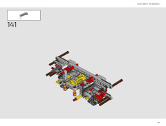 LEGO 42143 instructions page 127 – build guide