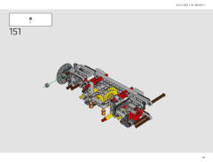 LEGO 42143 instructions page 133 – build guide