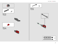 LEGO 42143 instructions page 135 – build guide
