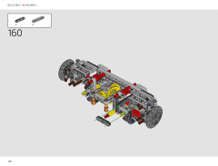 LEGO 42143 instructions page 138 – build guide