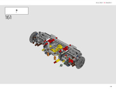 LEGO 42143 instructions page 139 – build guide