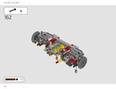 LEGO 42143 instructions page 140 – build guide