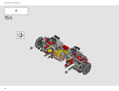 LEGO 42143 instructions page 142 – build guide