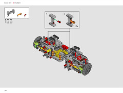 LEGO 42143 instructions page 144 – build guide