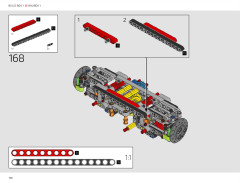 LEGO 42143 instructions page 146 – build guide