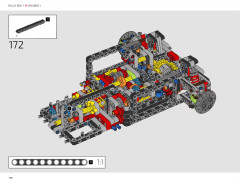 LEGO 42143 instructions page 150 – build guide